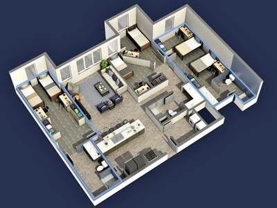 Female USU housing for rent