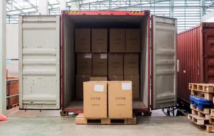 20 & 40 Foot Conex Containers Ready for Immediate Pickup