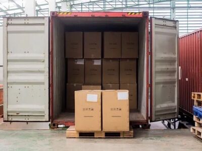 20 & 40 Foot Conex Containers Ready for Immediate Pickup