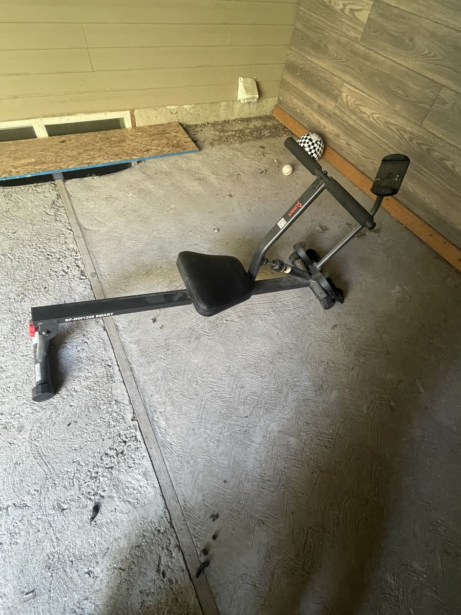 Sunny compact Rowing Machine