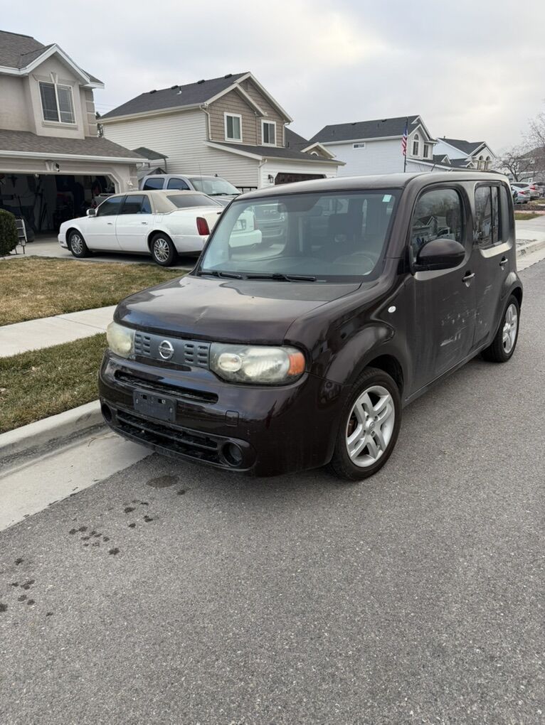 2009 Nissan Cube Mechanic Special