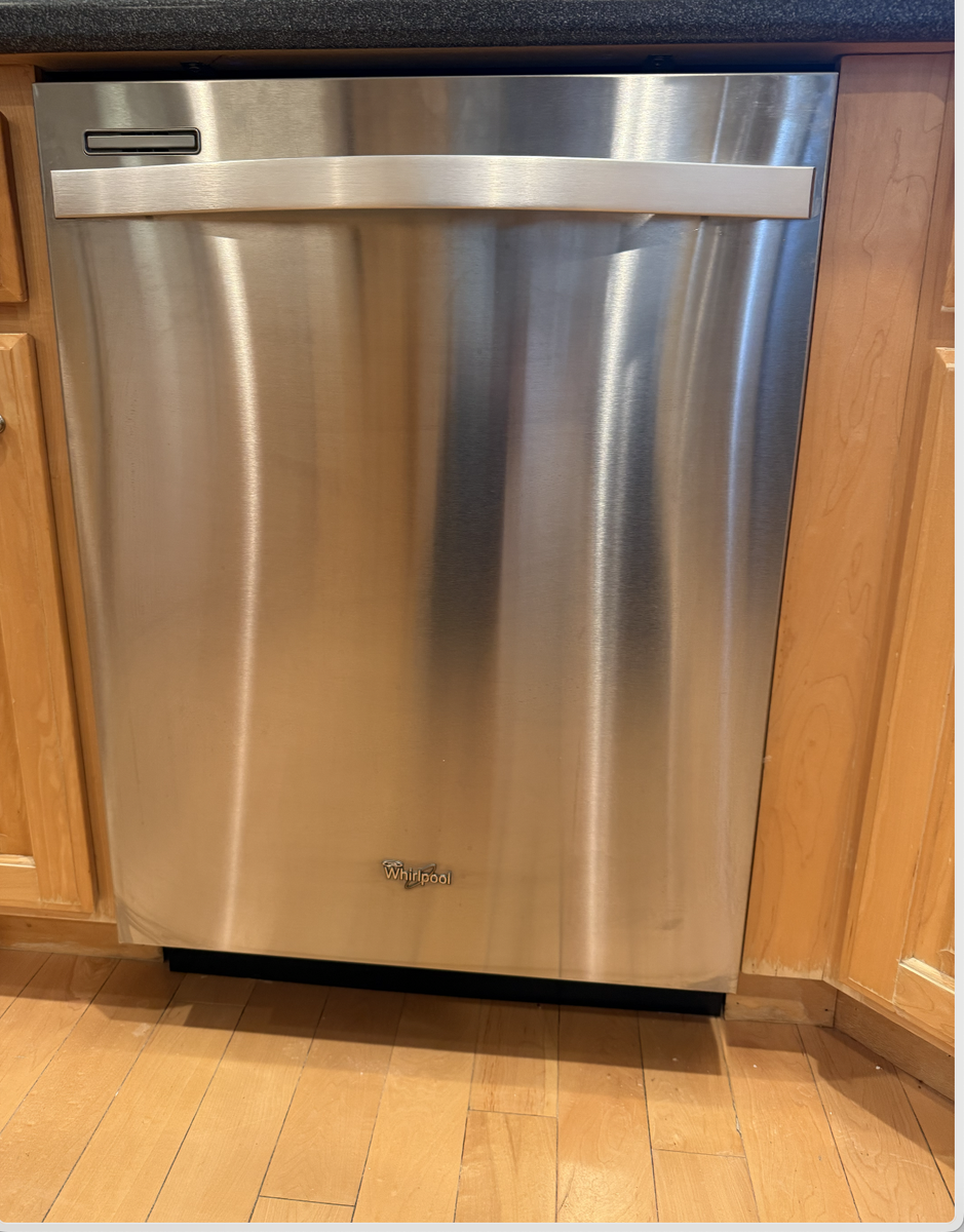 Whirlpool Dishwasher!