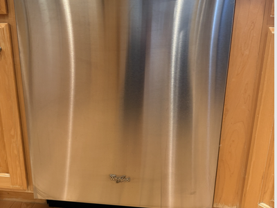 Whirlpool Dishwasher!