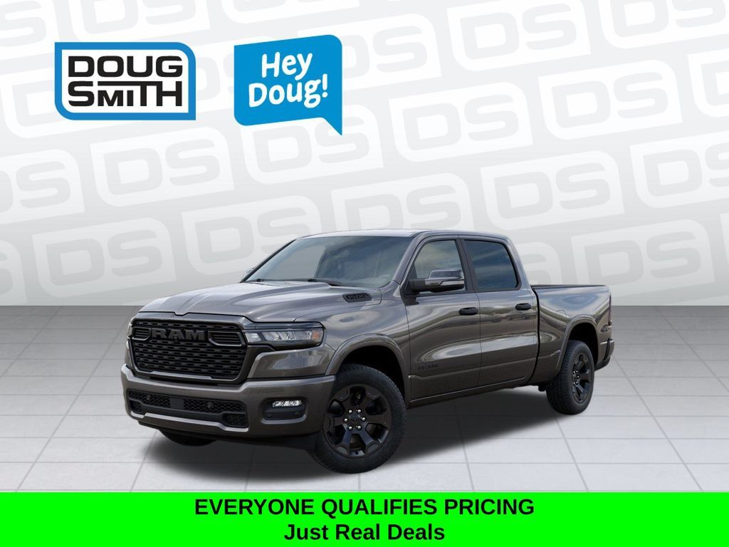 2026 Ram 1500 Lone Star