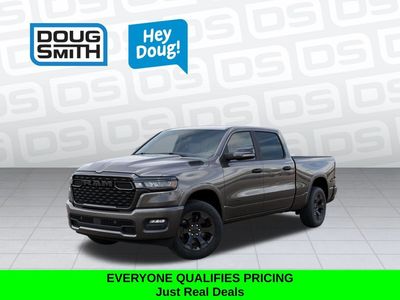 2026 Ram 1500 Lone Star