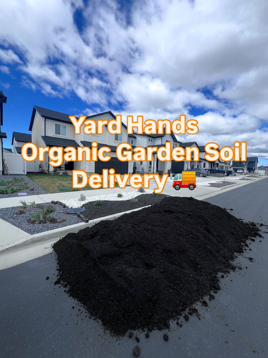 Tractor buddy/ Roto-Tilling & More