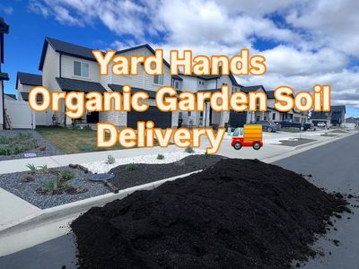 Tractor buddy/ Roto-Tilling & More