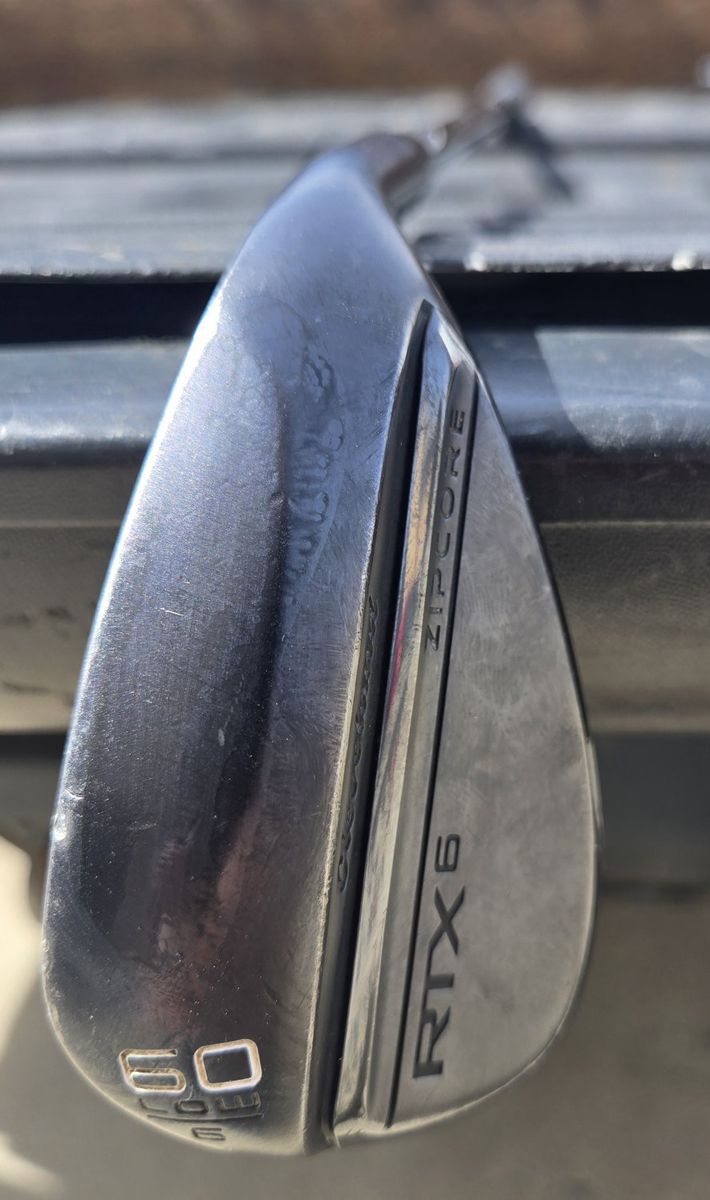 Cleveland RTX 6 60* black