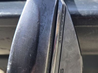 Cleveland RTX 6 60* black