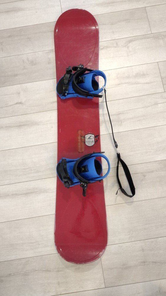 snowboard