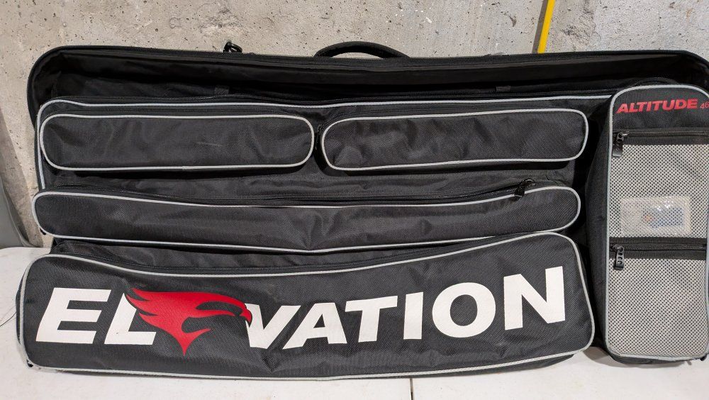 Elevation Bow case