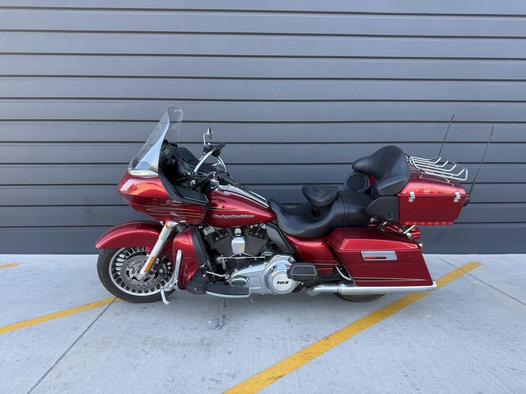2012 Harley-Davidson® FLTRU - Road Glide® Ultra