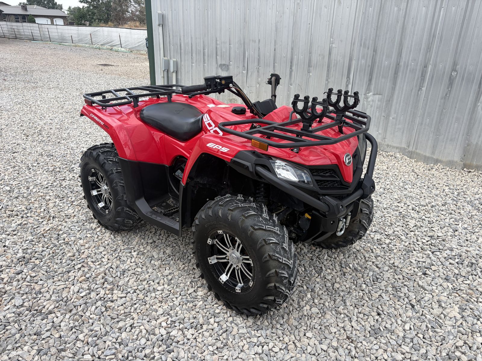 2018 CFMOTO CFORCE 500S