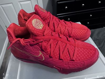 Nike - Titan x LeBron 17 Low