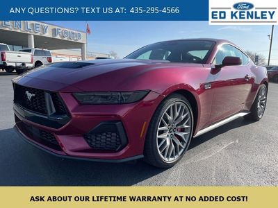 2026 Ford Mustang GT Premium