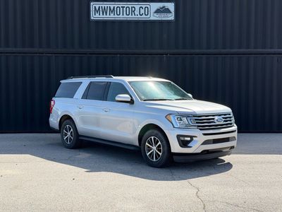 2019 FORD EXPEDITION MAX XLT