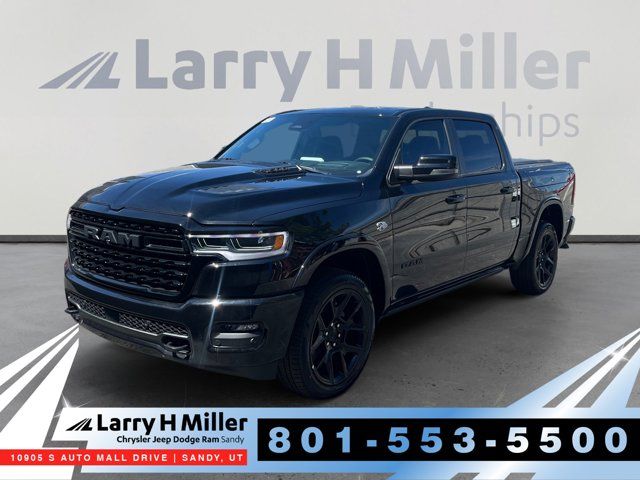 2026 Ram 1500 Limited