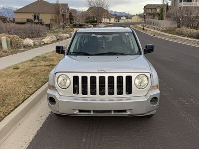 2008 JEEP PATRIOT Sport