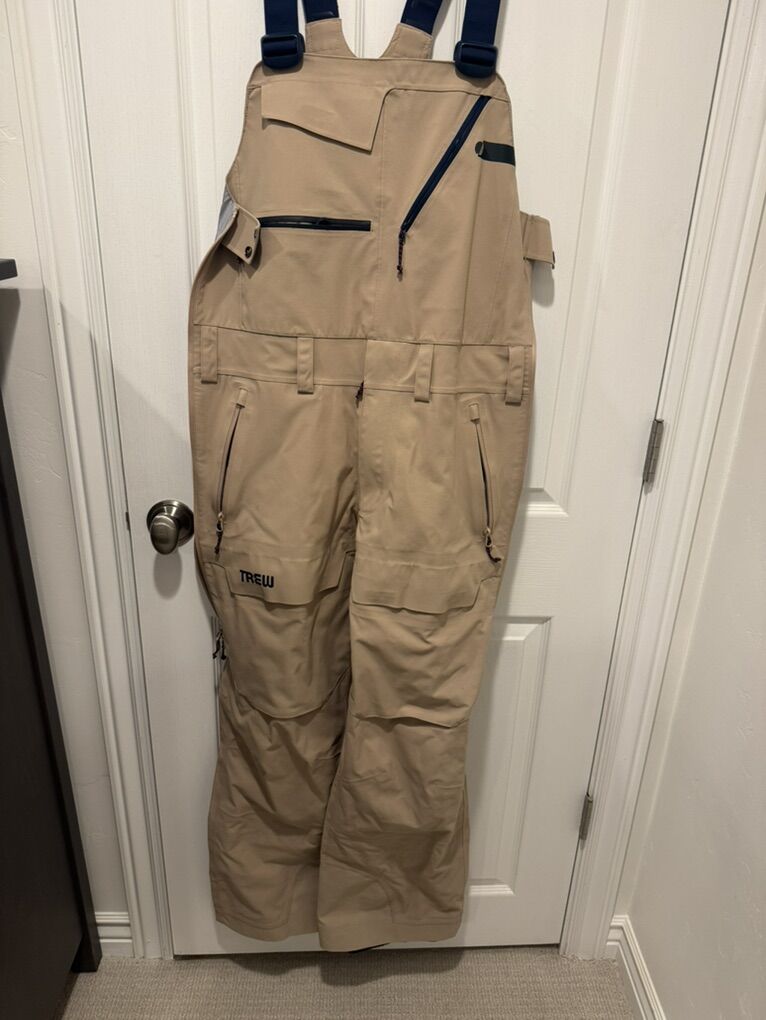 Trew Gear Mens PRIMO Bib/Jacket