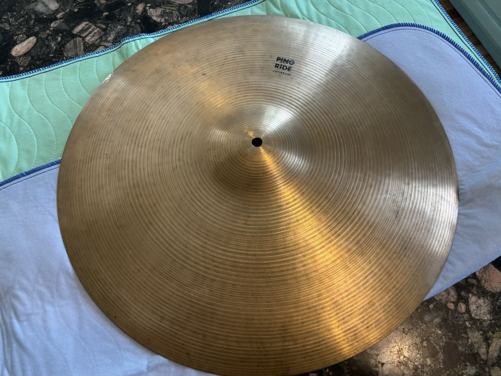 Zildjian Ping Ride 20”