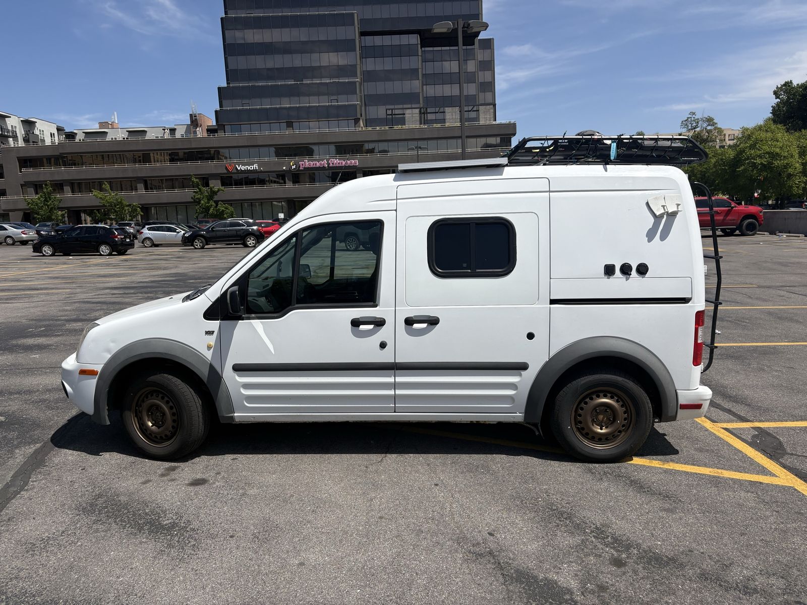 2012 Ford Transit Connect XLT