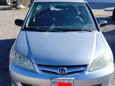 2005 HONDA CIVIC LX Special Edition
