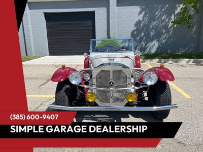 1929 Mercedes-Benz Antique