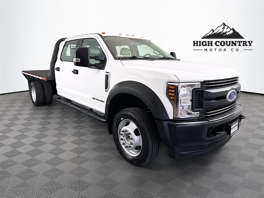 2018 Ford F-550 XL
