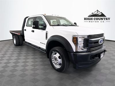 2018 Ford F-550 XL