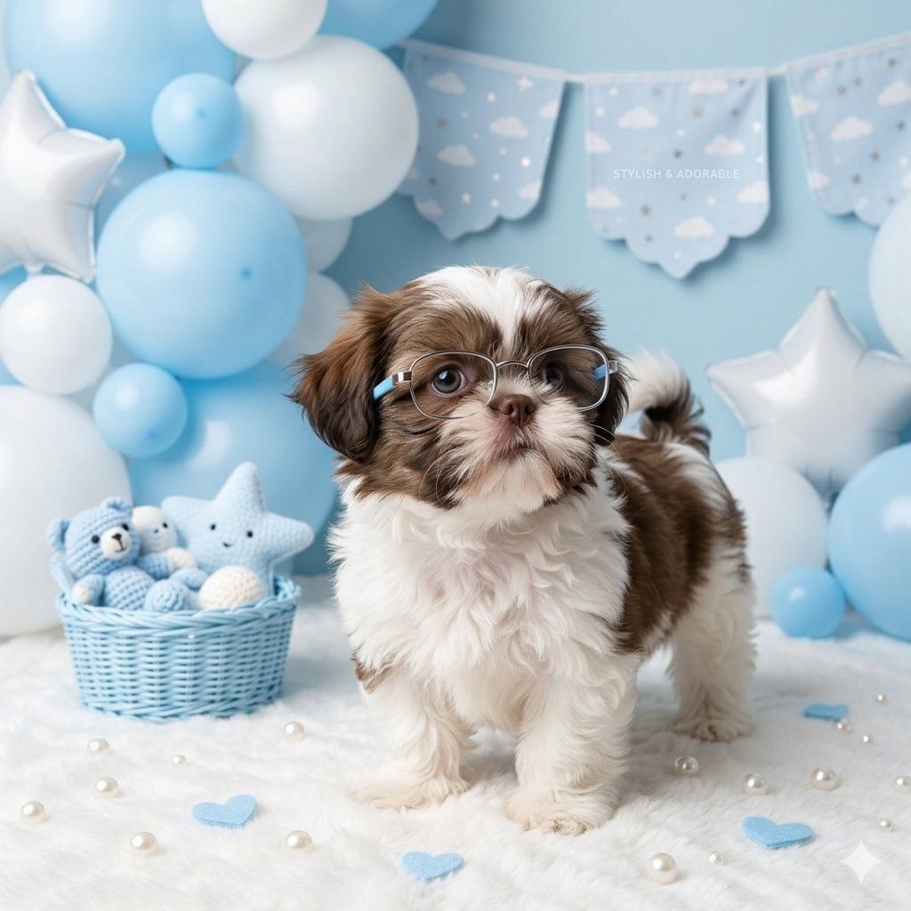 shih tzu boy