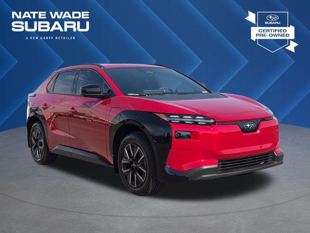 2026 Subaru Solterra Premium