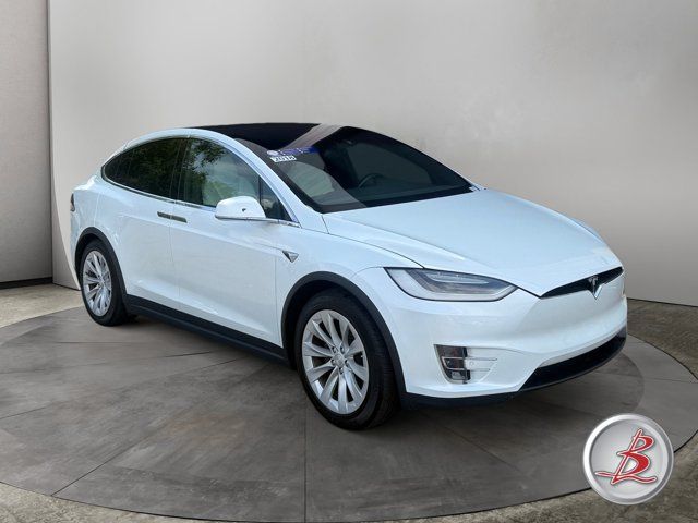 2018 Tesla Model X 75D