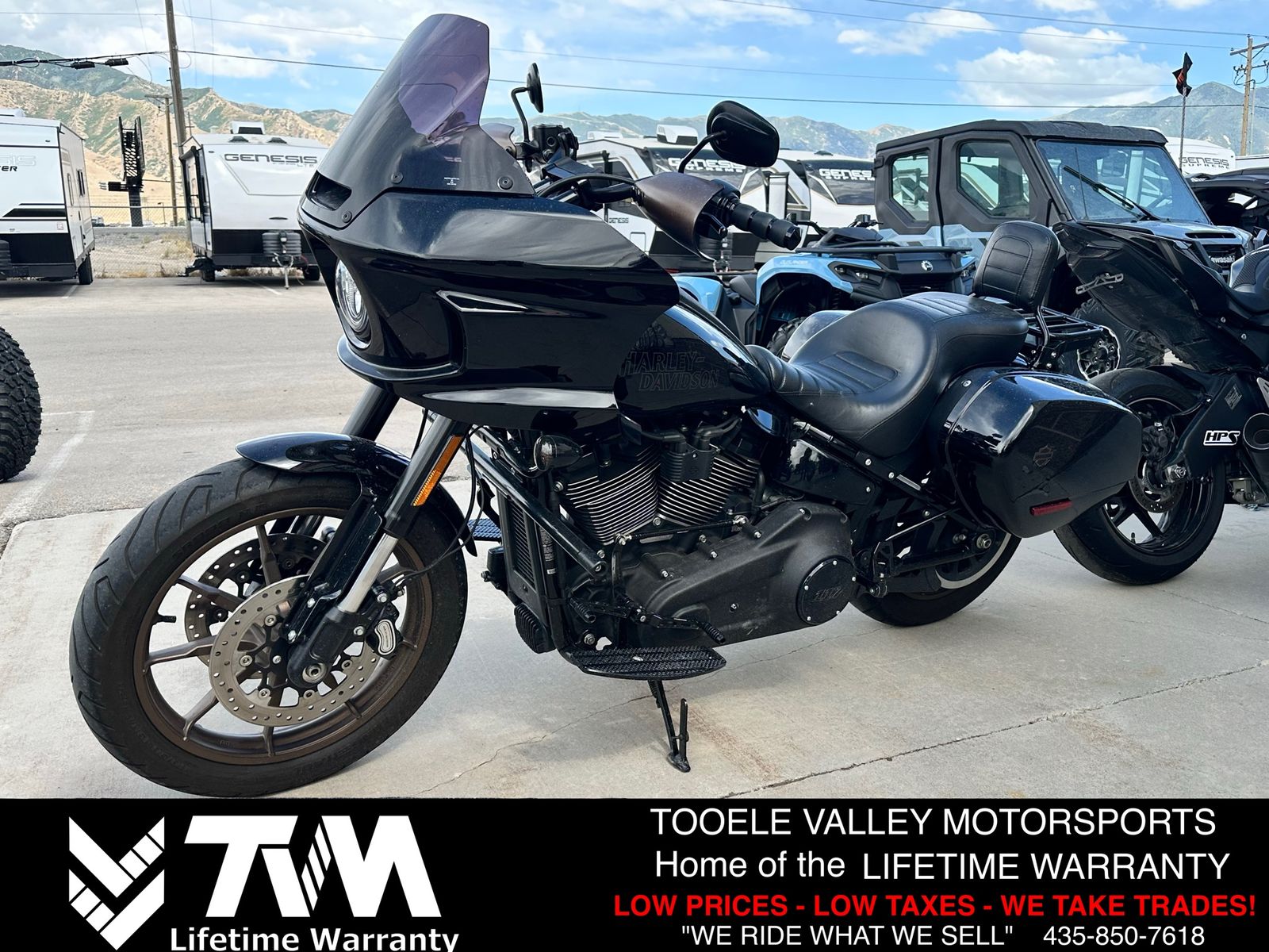 2023 Harley-Davidson Low Rider ST