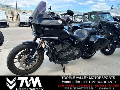 2023 Harley-Davidson Low Rider ST
