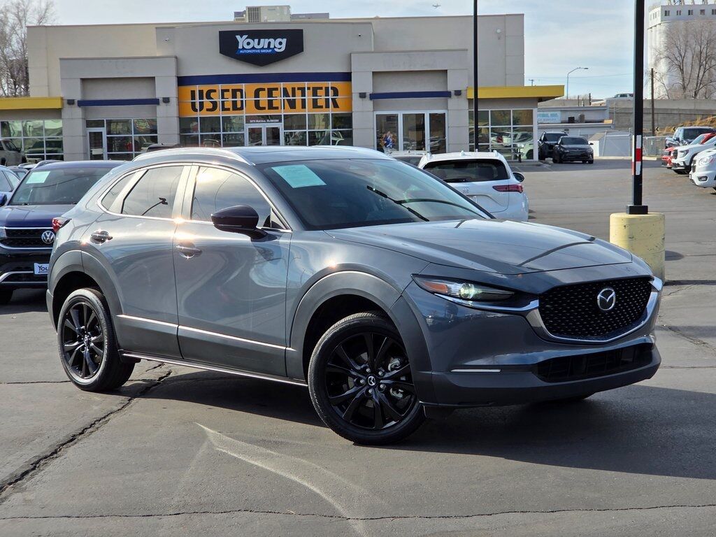 2024 Mazda CX-30 2.5 S Carbon Edition