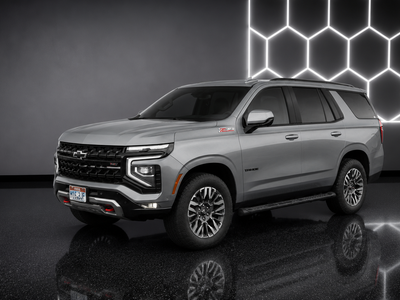 2025 Chevrolet Tahoe Z71