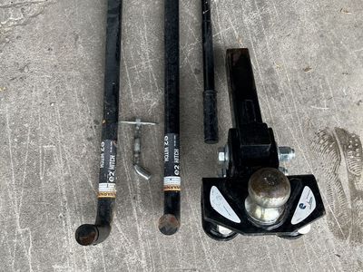 EZ equalizer 10k hitch