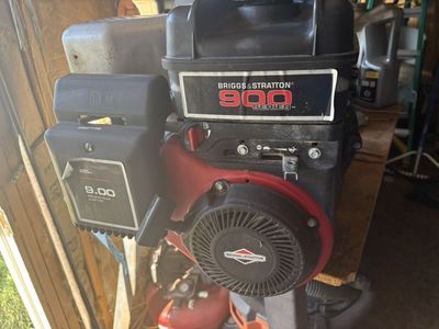 Trash Pump