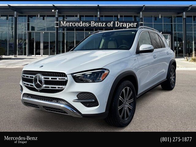 2026 Mercedes-Benz GLE-Class GLE 350 4MATIC