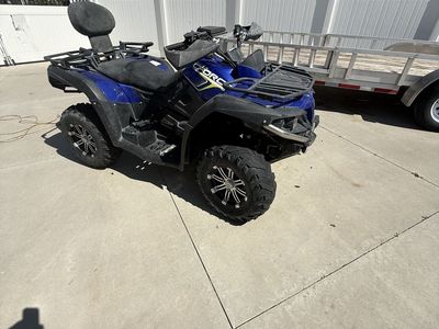 2017 CFORCE 500 HO AU-6L