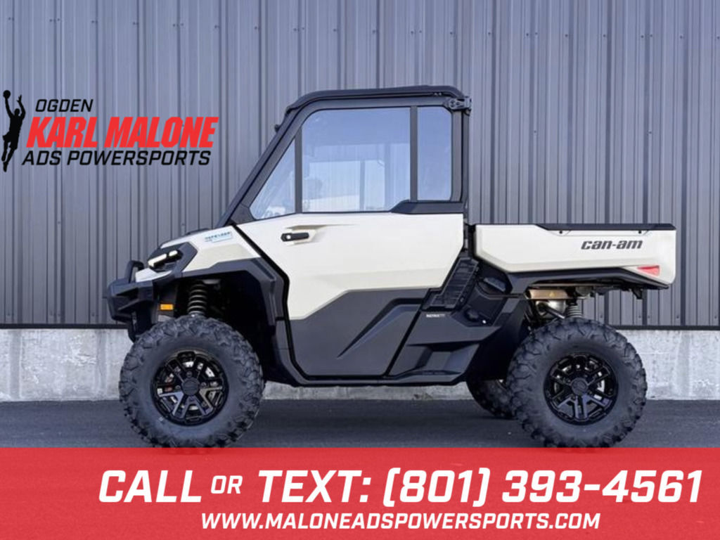 2026 Can-Am® Defender Limited HD11