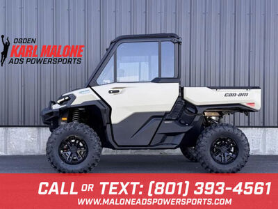 2026 Can-Am® Defender Limited HD11