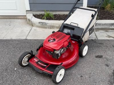 Toro Recycler Self Propelled Lawn Mower