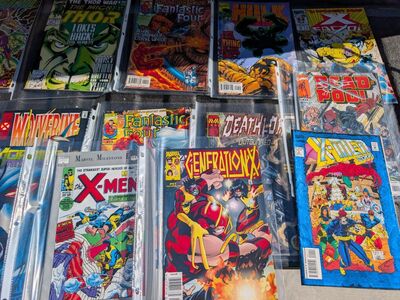 Marvel Comics