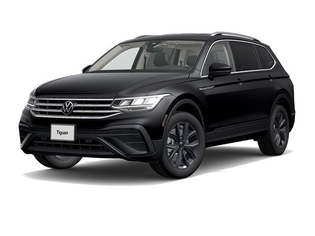 2022 Volkswagen Tiguan SE 4Motion