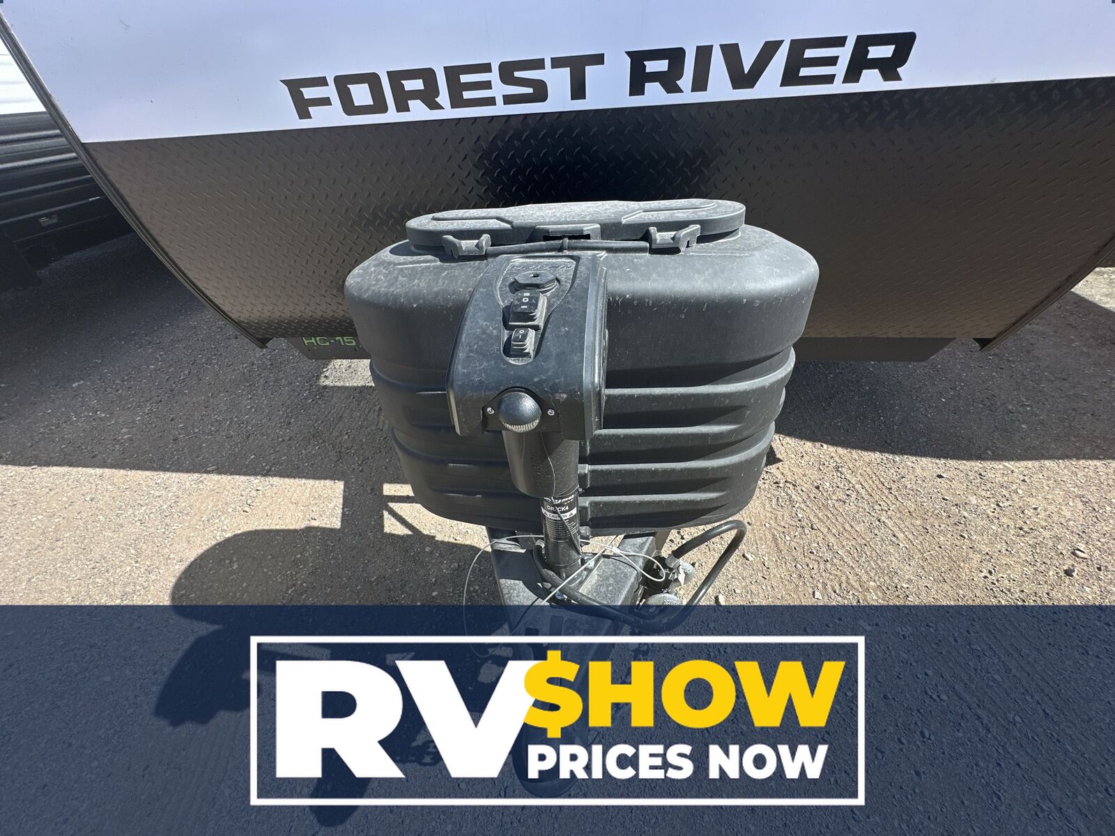 2026 Forest River RV Cherokee Grey Wolf 23MK