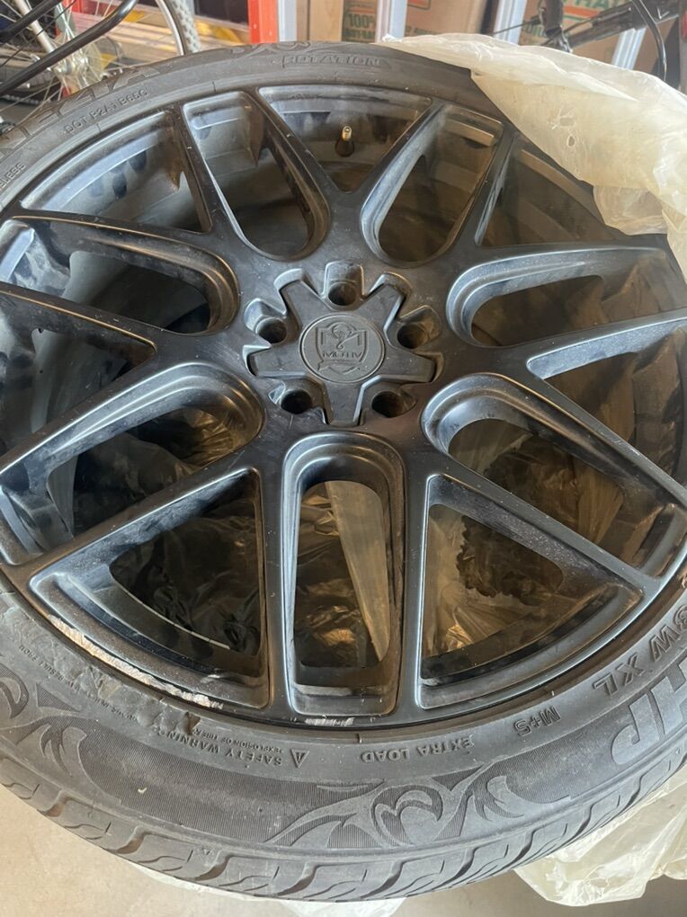 20 Dodge Wheels & Tires