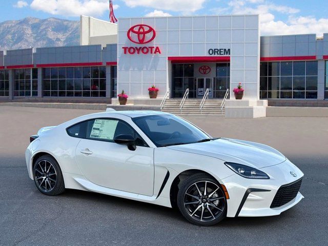 2026 Toyota GR86 Base