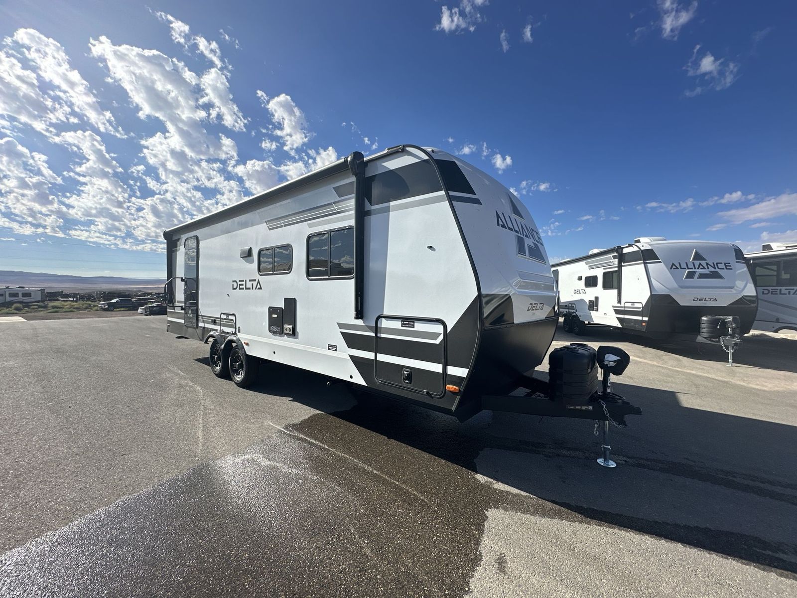 2026 Alliance RV Delta 262RB