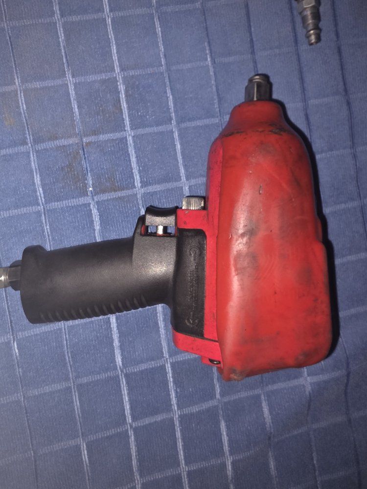 Snap on 1/2 " pneumatic Impact gun